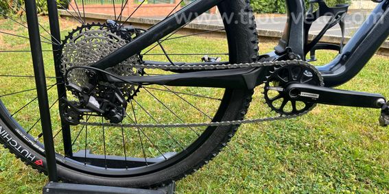 VTT Cannondale scalpel SE2 - 6