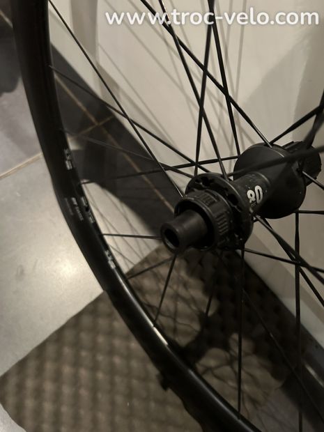 DT Swiss ARC 1100 DICUT Disc Tubeless - 5