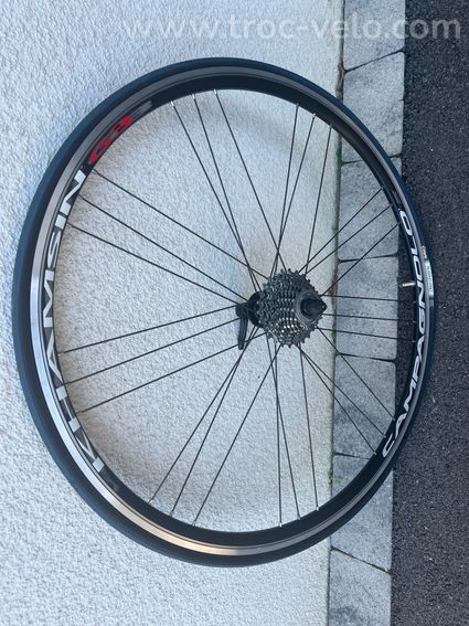 Roues Campagnolo Khamsin - 2
