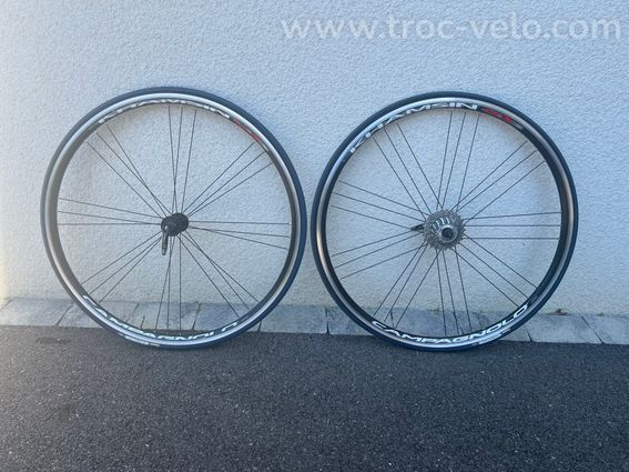 Roues Campagnolo Khamsin - 3