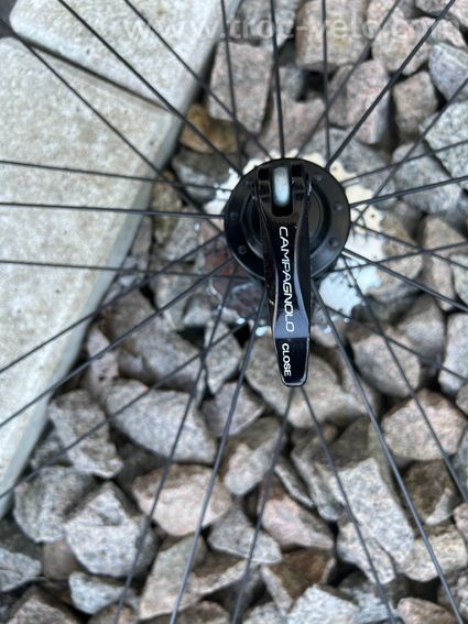 Roues Campagnolo Khamsin - 4