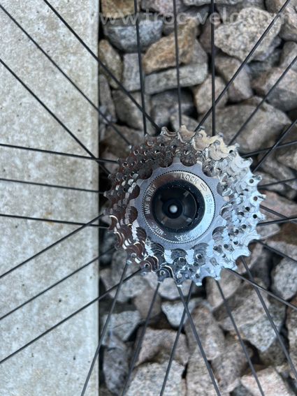 Roues Campagnolo Khamsin - 5