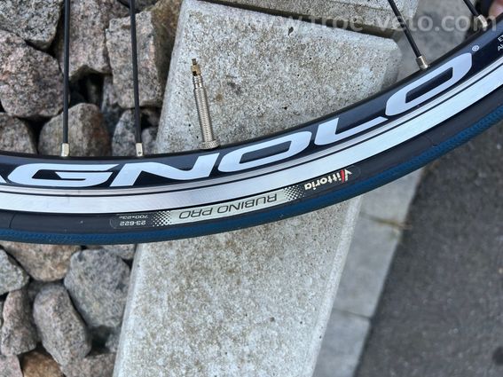 Roues Campagnolo Khamsin - 6