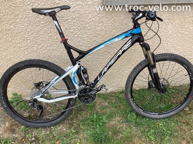 Lapierre x control 210 - 1