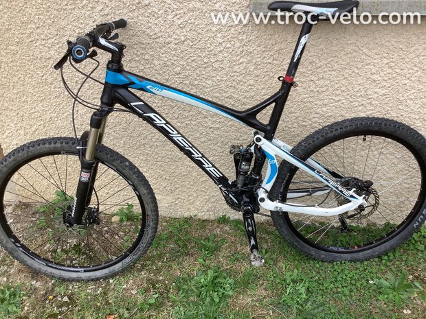 Lapierre x control 210 - 3