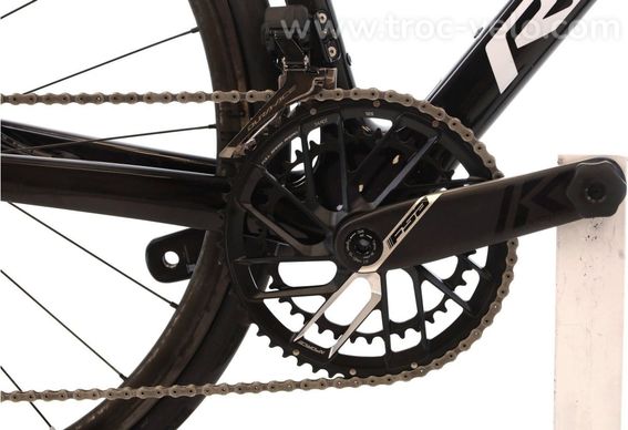 Produit Reconditionne    Ridley Falcn Rs Di2 12v    Noir   Velo De Route   Tres Bon Etat - 4