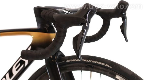 Produit Reconditionne    Ridley Falcn Rs Di2 12v    Noir   Velo De Route   Tres Bon Etat - 6