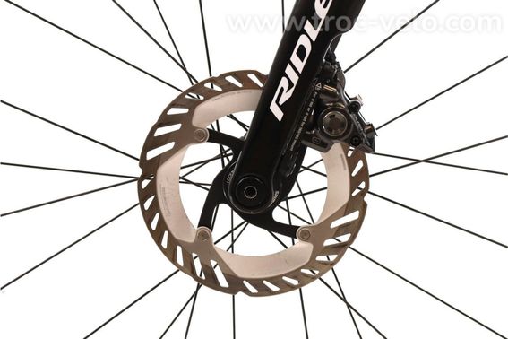 Produit Reconditionne    Ridley Falcn Rs Di2 12v    Noir   Velo De Route   Tres Bon Etat - 7