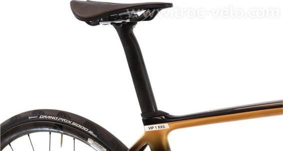 Produit Reconditionne    Ridley Falcn Rs Di2 12v    Noir   Velo De Route   Tres Bon Etat - 8
