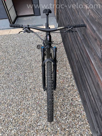Trek Fuel EX 9.8 carbon taille L - 2