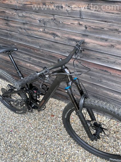 Trek Fuel EX 9.8 carbon taille L - 3