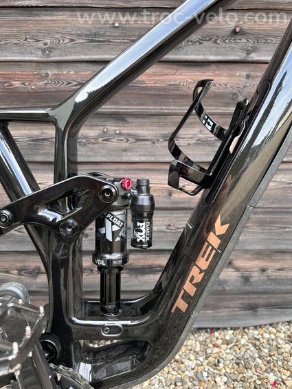 Trek Fuel EX 9.8 carbon taille L - 4