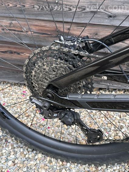 Trek Fuel EX 9.8 carbon taille L - 5