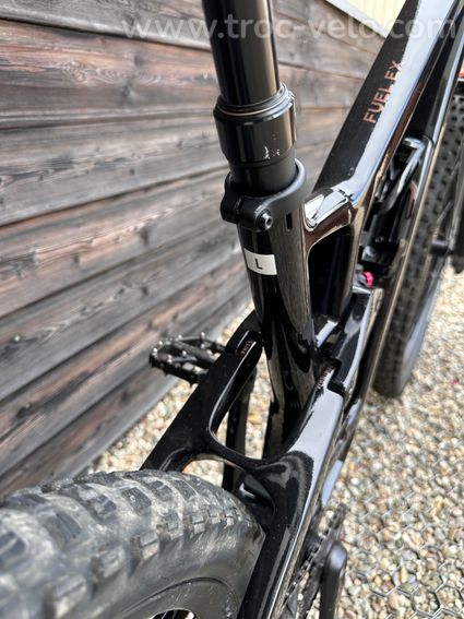 Trek Fuel EX 9.8 carbon taille L - 6