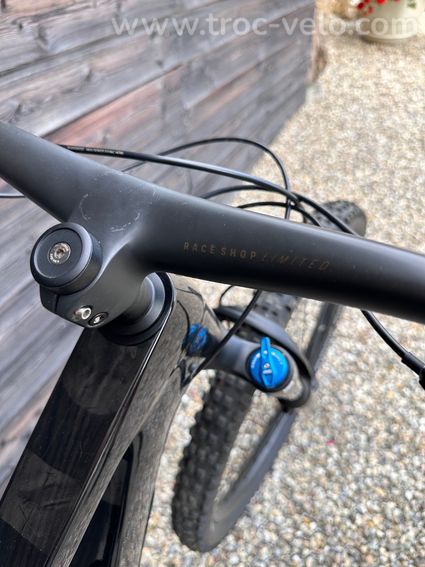 Trek Fuel EX 9.8 carbon taille L - 8