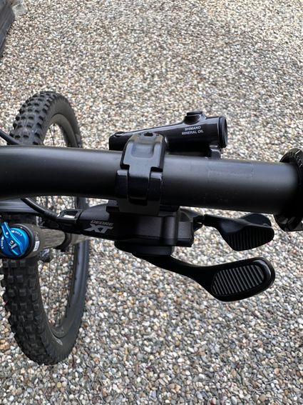 Trek Fuel EX 9.8 carbon taille L - 9