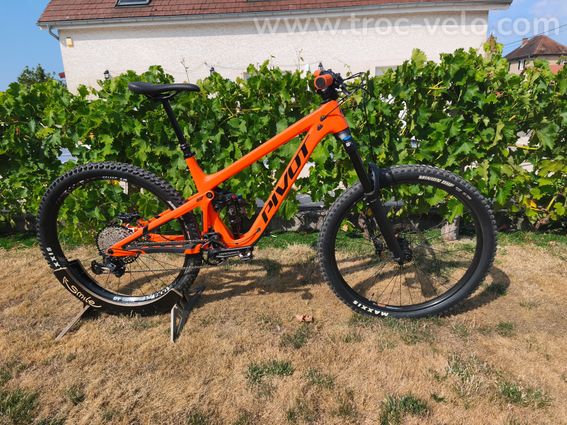 PIVOT FIREBIRD