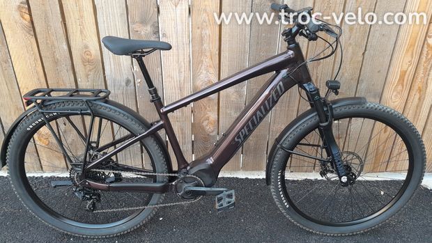 Specialized Tero 5.0 Taille L - 1