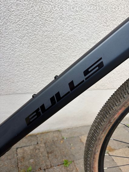 BULLS Machete 2023 – Gravel carbone – Taille 51 – État neuf - 2