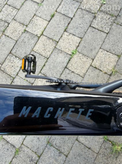 BULLS Machete 2023 – Gravel carbone – Taille 51 – État neuf - 3