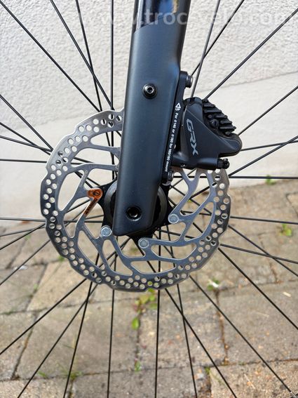 BULLS Machete 2023 – Gravel carbone – Taille 51 – État neuf - 8