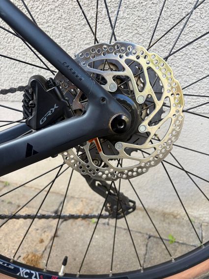 BULLS Machete 2023 – Gravel carbone – Taille 51 – État neuf - 9
