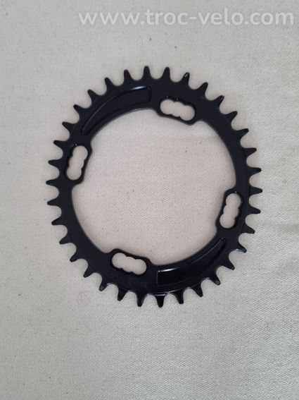 PLATEAU ROTOR QRING