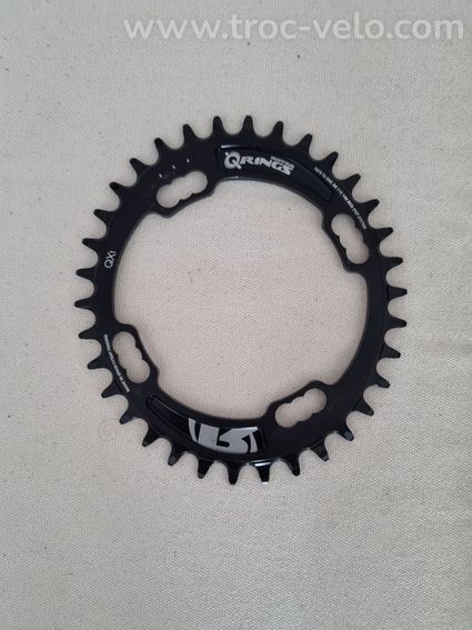 PLATEAU ROTOR QRING - 2
