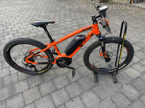 VTT électrique KTM Macina Mini Me 24 pouces XS Bosch 400 Wh - 2