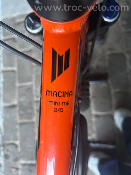 VTT électrique KTM Macina Mini Me 24 pouces XS Bosch 400 Wh - 5