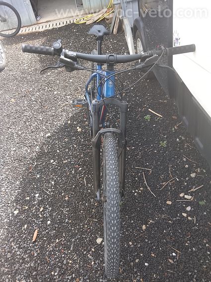 Vtt Nakamura summit 720 ltd - 3