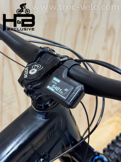 Propain Ékano VTT électrique Sram NX 2022 - 7