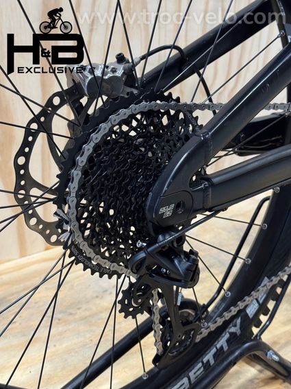 Propain Ékano VTT électrique Sram NX 2022 - 13