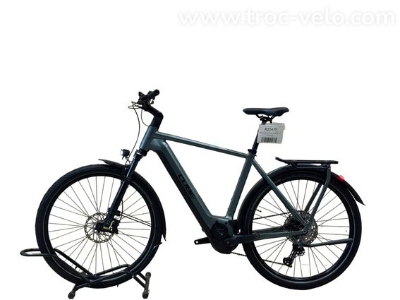 Cube Kathmandu Hybrid EXC 750 Vélo électrique Shimano Deore 2022 - 2