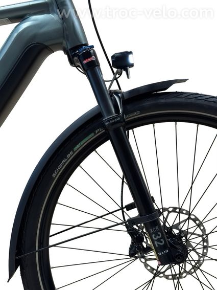 Cube Kathmandu Hybrid EXC 750 Vélo électrique Shimano Deore 2022 - 3