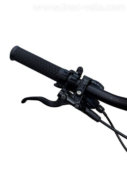 Cube Kathmandu Hybrid EXC 750 Vélo électrique Shimano Deore 2022 - 5