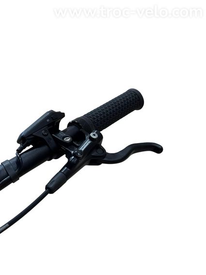 Cube Kathmandu Hybrid EXC 750 Vélo électrique Shimano Deore 2022 - 6