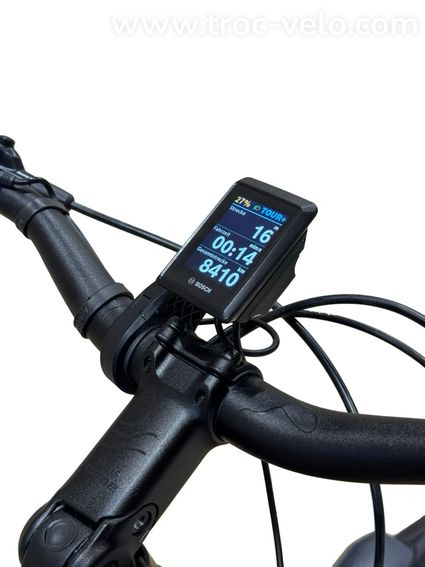 Cube Kathmandu Hybrid EXC 750 Vélo électrique Shimano Deore 2022 - 8