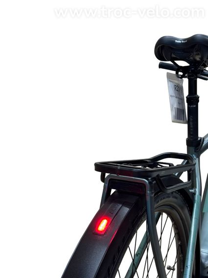 Cube Kathmandu Hybrid EXC 750 Vélo électrique Shimano Deore 2022 - 10