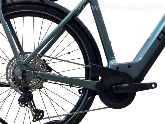 Cube Kathmandu Hybrid EXC 750 Vélo électrique Shimano Deore 2022 - 12