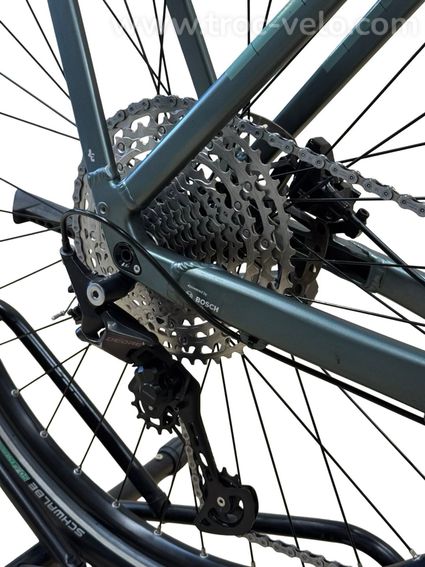 Cube Kathmandu Hybrid EXC 750 Vélo électrique Shimano Deore 2022 - 13