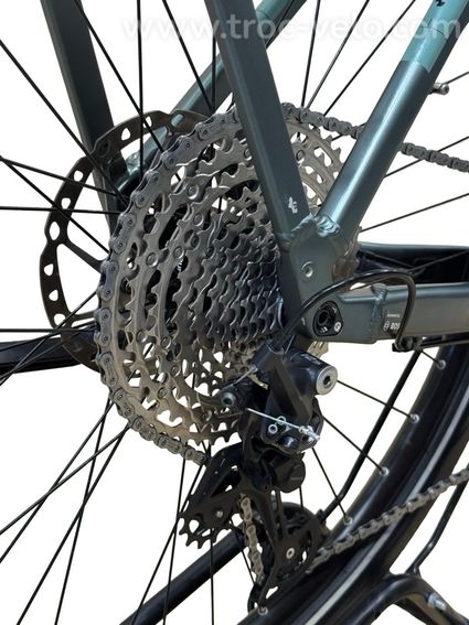 Cube Kathmandu Hybrid EXC 750 Vélo électrique Shimano Deore 2022 - 14