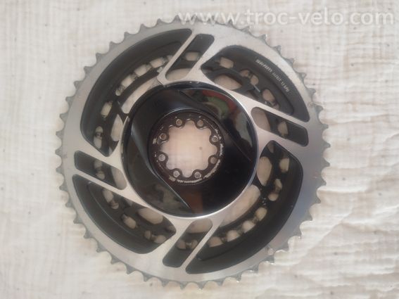 plateaux sram red axs 12 vitesses 46/33
