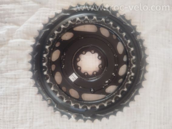 plateaux sram red axs 12 vitesses 46/33 - 2