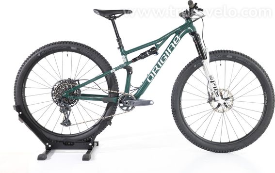 Produit Reconditionne    Vtt Origine Naja 2024    Etat  Correct - 2
