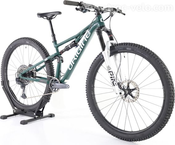 Produit Reconditionne    Vtt Origine Naja 2024    Etat  Correct - 4