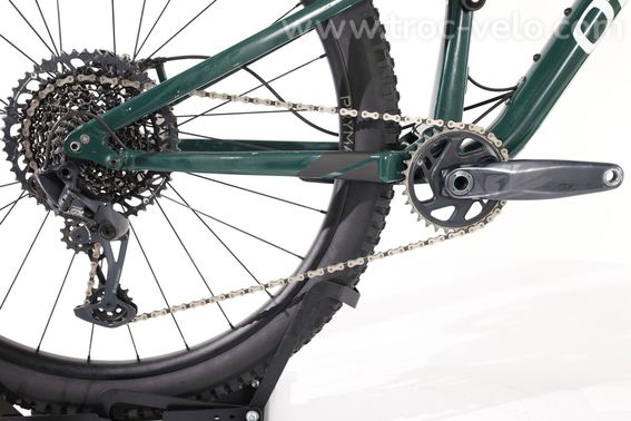 Produit Reconditionne    Vtt Origine Naja 2024    Etat  Correct - 5