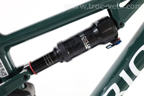 Produit Reconditionne    Vtt Origine Naja 2024    Etat  Correct - 7