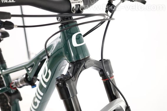 Produit Reconditionne    Vtt Origine Naja 2024    Etat  Correct - 8