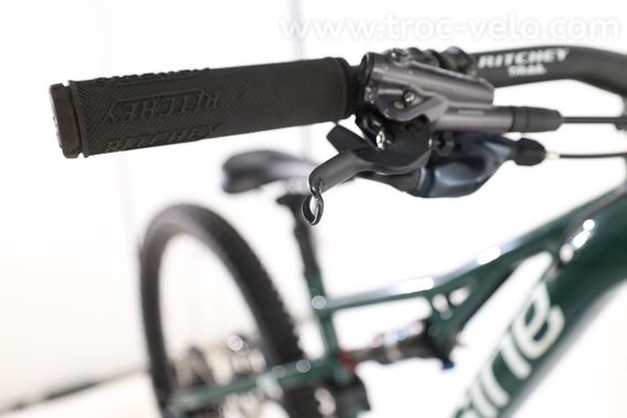 Produit Reconditionne    Vtt Origine Naja 2024    Etat  Correct - 9